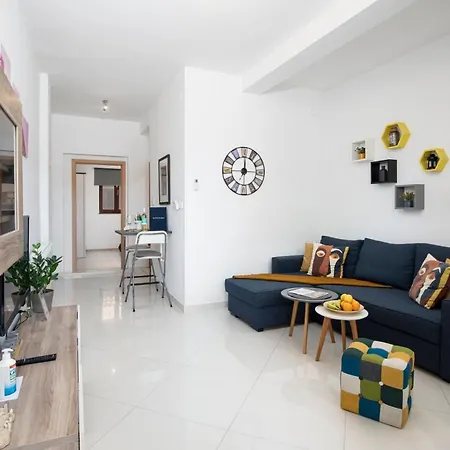 Apartments Ingrid Pula Exterior foto