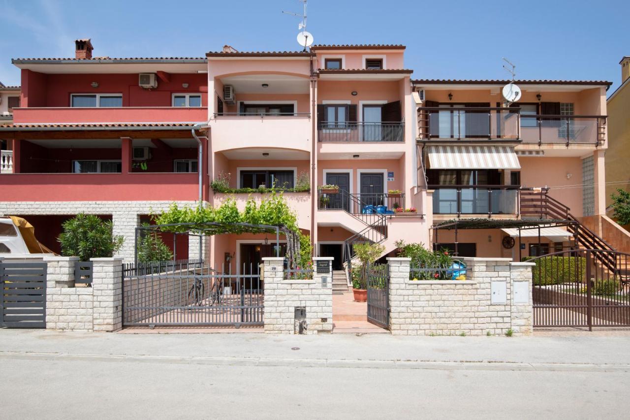 Ingrid Apartment Pula